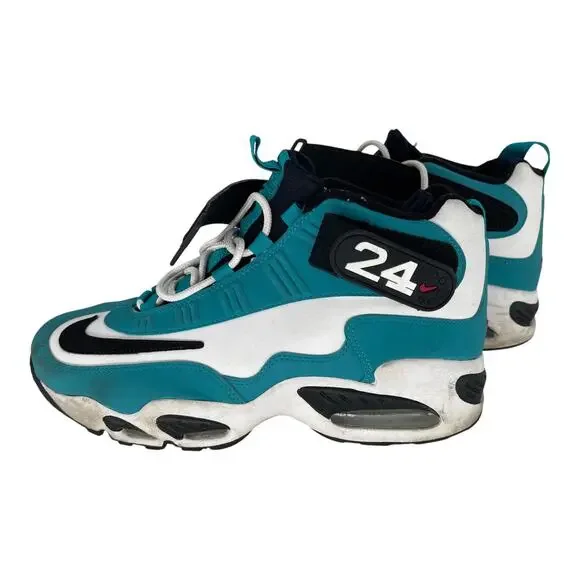 Nike Air Griffey Max 1 Aquamarine 2022 DQ8578-300 Size 10.5 - Picture 6 of 9